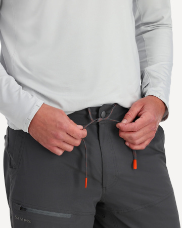 Брюки Simms Guide Fishing Pants (Мужской; L_36R; Slate)